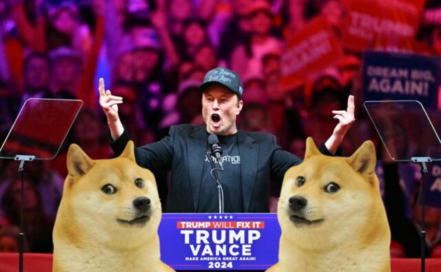 Was ist DOGE? Musks neue politische Ernennung unter Trump ist ein Krypto-Witz

