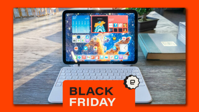 Zu den Apple Black Friday-Angeboten gehört das iPad der 10. Generation zum Rekordtief von 280 US-Dollar

