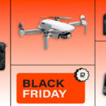 Die 19 besten Black Friday-Angebote für Kameraausrüstung von Nikon, DJI, Canon und anderen