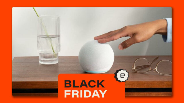 Amazons Echo Dot fällt am Black Friday auf nur 23 US-Dollar

