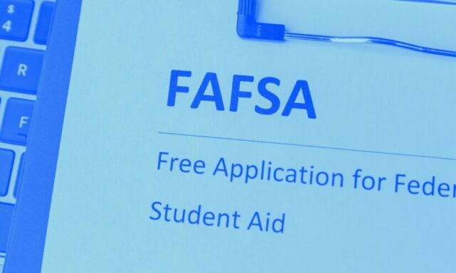 2025-26 FAFSA jetzt für alle Studenten und Familien im Rahmen des Betatests verfügbar

