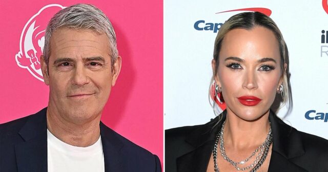 Andy Cohen äußert sich zur Zukunft von Teddi Mellencamps „RHOBH“ nach der Scheidung

