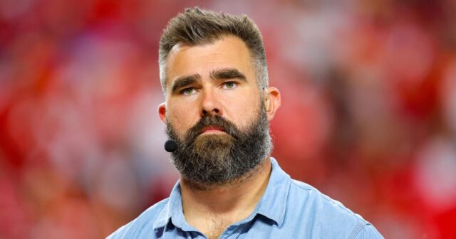 Jason Kelce entschuldigt sich nach Telefongesprächsvorfall: „Ich bin nicht stolz darauf“

