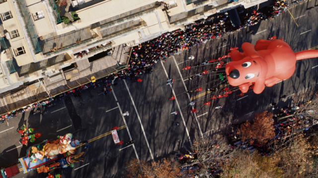 So sehen Sie sich die Macy's Thanksgiving Day Parade ohne Kabel an

