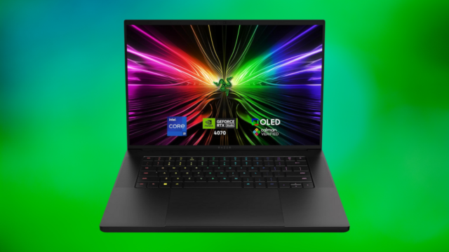 Sparen Sie über 800 £ bei diesem Gaming-Laptop-Kraftpaket von Razer

