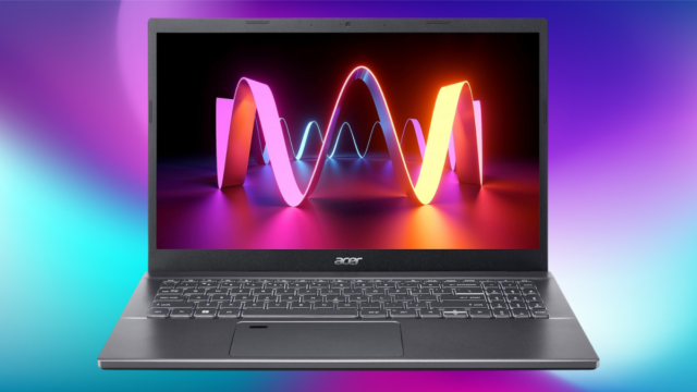 Sparen Sie über 200 £ beim Acer Aspire 5

