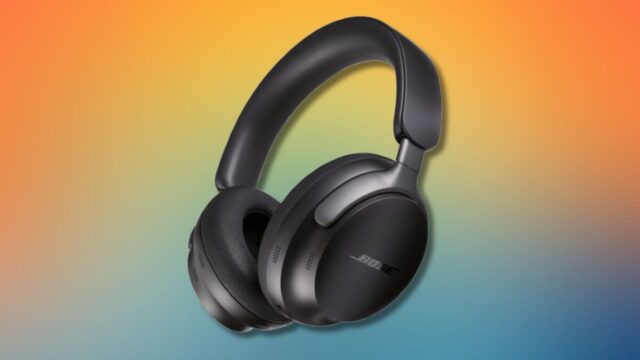 Die Bose QuietComfort Ultra-Kopfhörer sind auf den niedrigsten Preis aller Zeiten gesunken

