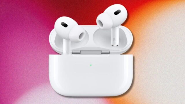 Erhalten Sie 69 $ Rabatt auf die Apple AirPods Pro 2 bei Amazon

