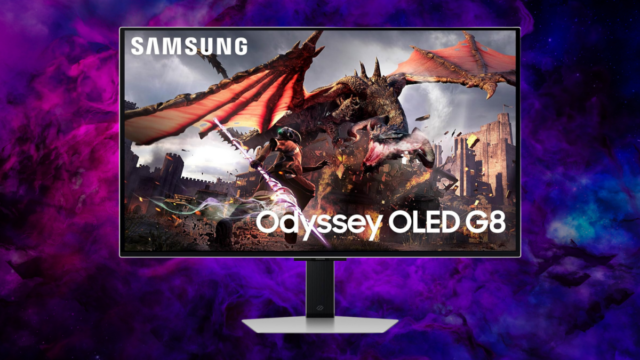 Sparen Sie 300 $ bei diesem atemberaubenden Gaming-Monitor von Samsung

