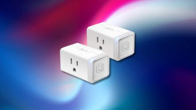 Steuern Sie Ihre Weihnachtsbeleuchtung überall mit einem Kasa Smart Plug – jetzt 40 % Rabatt

