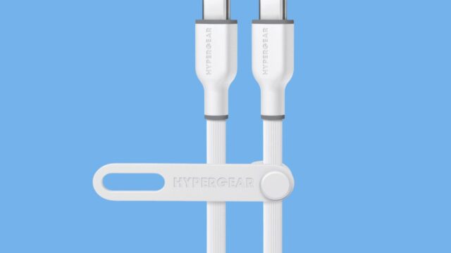 Dieses USB-C-zu-USB-C-Schnellladekabel kostet nur 15 US-Dollar

