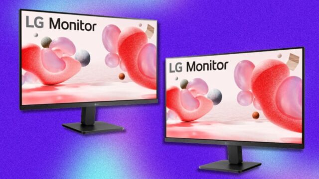 Rüsten Sie Ihr PC-Setup mit diesem BOGO-Angebot für LG-Monitore bei Best Buy auf

