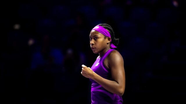 So vergleichen Sie Swiatek vs. Gauff im WTA-Finale 2024 kostenlos online

