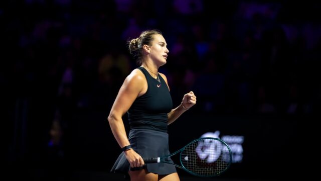 So sehen Sie Sabalenka vs. Rybakina im WTA-Finale 2024 kostenlos online

