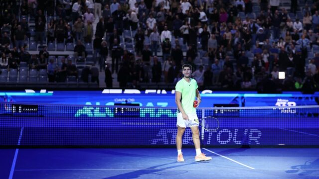 So können Sie die ATP Finals 2024 kostenlos online ansehen

