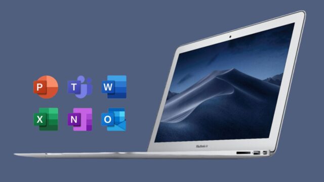 Das ist kein Tippfehler: Holen Sie sich ein MacBook Air mit Microsoft Office für weniger als 270 $

