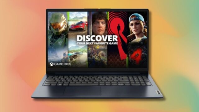 Sparen Sie über 300 US-Dollar bei diesem spielfreundlichen Laptop von Lenovo

