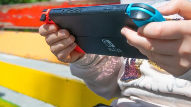 Nintendo Switch 2 wurde noch nicht angekündigt, aber diese große offizielle Enthüllung des Handhelds könnte die Fans begeistern

