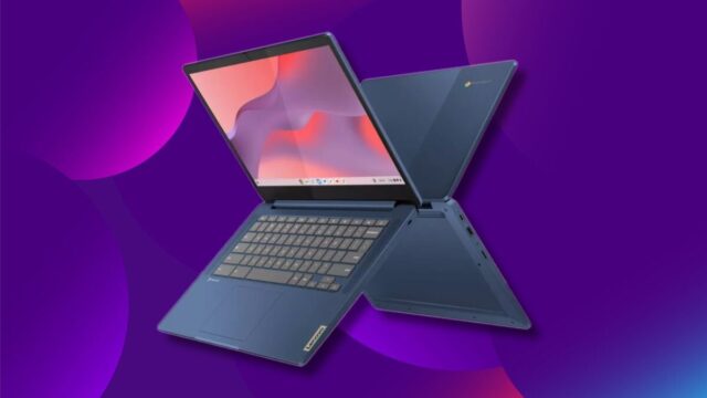 Holen Sie sich beim frühen Black Friday-Sale von Target ein Lenovo Slim 14-Zoll-Chromebook für unter 150 US-Dollar

