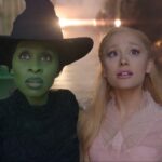 „‚Wicked‘-Rezension: Ariana Grande und Cynthia Erivo streben nach musikalischer Filmmagie“