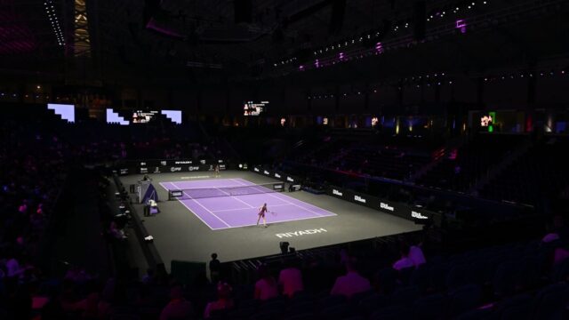 Wie vergleicht man Gauff vs. Zheng im WTA-Finale 2024 kostenlos online

