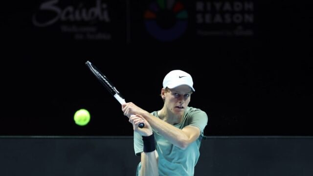 Wie vergleicht man Sinner vs. de Minaur bei den ATP Finals 2024 kostenlos online

