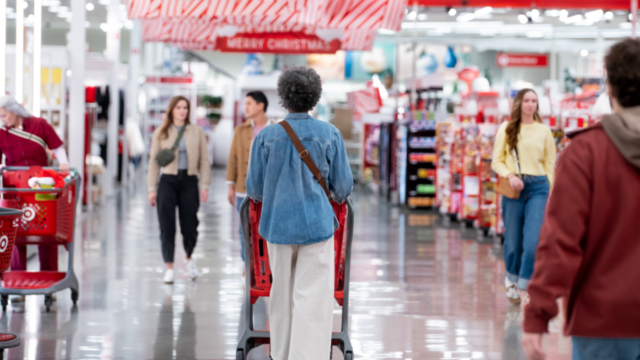 Shoppen Sie im frühen Black Friday-Sale von Target und nutzen Sie die Schenksaison

