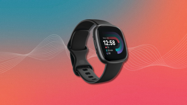 Sparen Sie 80 $ beim Kauf der Fitbit Versa 4 bei Amazon

