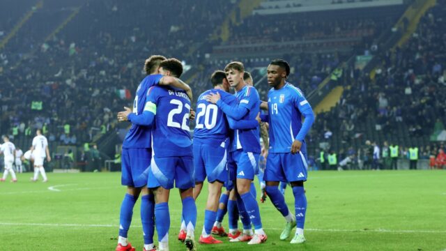 So können Sie Belgien gegen Italien in der UEFA Nations League kostenlos online ansehen

