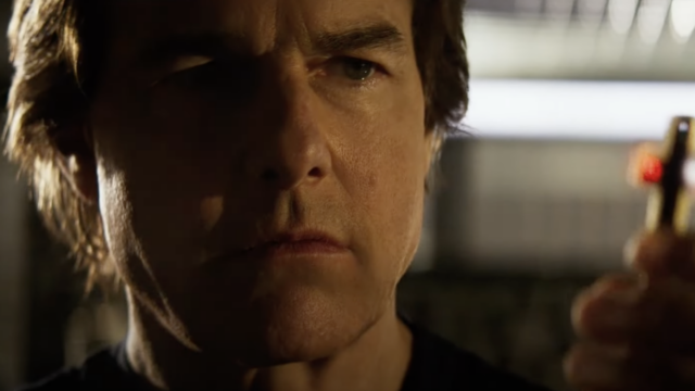 Der Trailer zu „Mission: Impossible – The Final Reckoning“ beweist, dass Tom Cruise immer noch richtig laufen kann

