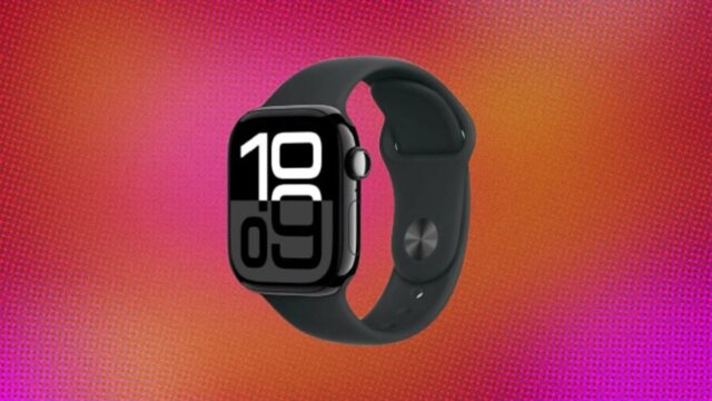 Holen Sie sich die Apple Watch Series 10 zum bisher besten Preis mit diesem Walmart Black Friday-Angebot

