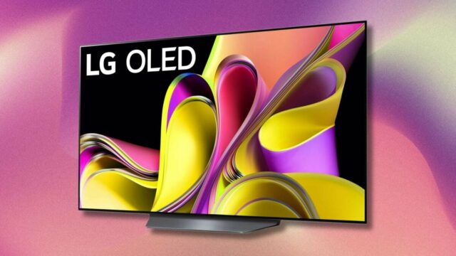 Holen Sie sich beim frühen Black Friday-Sale von Walmart einen 55-Zoll-OLED-Fernseher LG B3 für unter 1.000 US-Dollar

