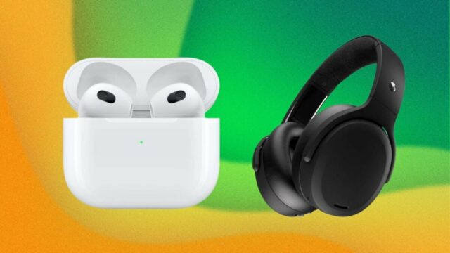 Schauen Sie sich Walmarts frühe Black Friday-Kopfhörerangebote an, darunter AirPods unter 100 US-Dollar

