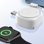 Holen Sie sich ein kabelloses Apple Watch-Ladegerät für nur 30 $