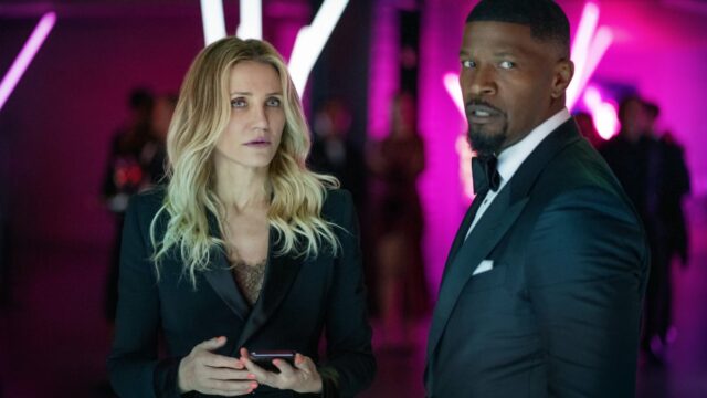 Cameron Diaz und Jamie Foxx lassen sich im Netflix-Trailer „Back in Action“ austoben

