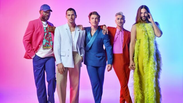 Der Trailer zur 9. Staffel von „Queer Eye“ stellt das neue Fab Five-Mitglied vor

