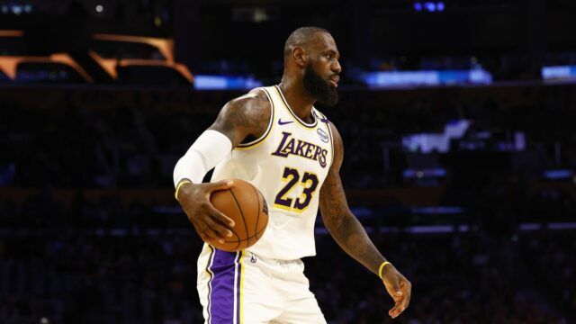 So sehen Sie New Orleans Pelicans vs. Die Los Angeles Lakers können kostenlos online zuschauen

