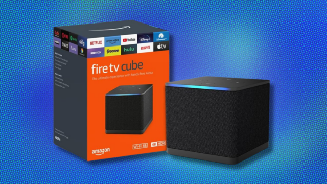 Schnappen Sie sich den Amazon Fire TV Cube, der für weniger als 100 US-Dollar im Einzelhandel erhältlich ist, und streamen Sie nach Herzenslust

