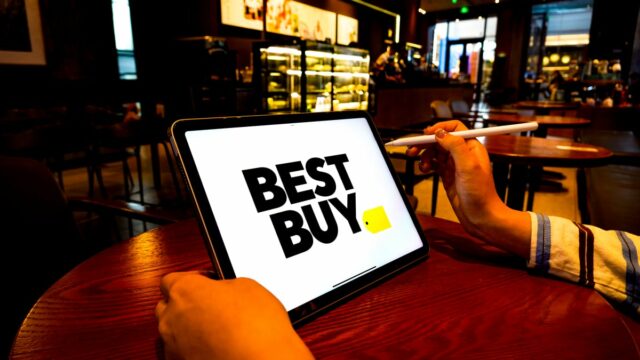 Best Buy Black Friday-Anzeige: Die besten Angebote, die Sie online kaufen können

