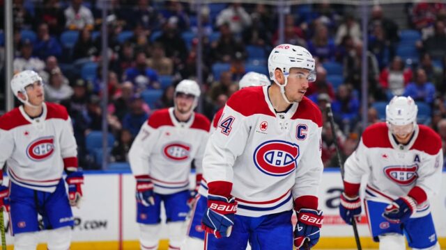 So sehen Sie Edmonton Oilers vs. Die Montreal Canadiens können kostenlos online zuschauen

