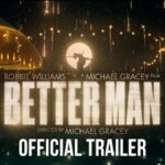 Im Trailer zu „Better Man“ ist der freche Affe Robbie Williams zu sehen