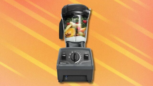 Steigern Sie Ihren Suppenreichtum diesen Winter mit einem aktualisierten Vitamix Explorian-Mixer mit 47 % Rabatt

