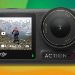 Erfassen Sie die ganze Action mit der DJI Osmo Action 4-Kamera zum bisher niedrigsten Preis