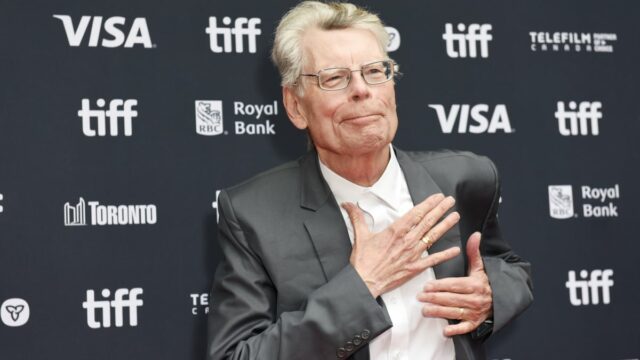 Stephen King verzichtet auf X statt Threads

