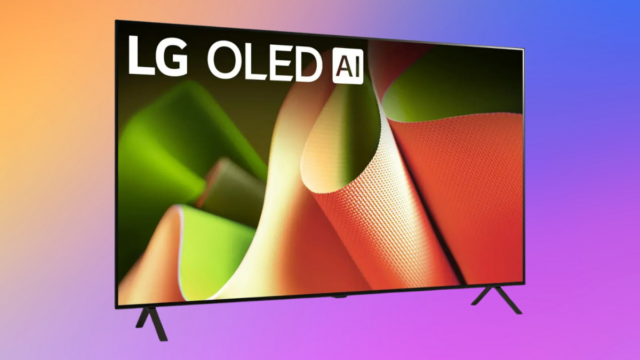 Mit diesem Best Buy Black Friday-Deal sparen Sie 200 US-Dollar beim Kauf des LG OLED B4-Fernsehers

