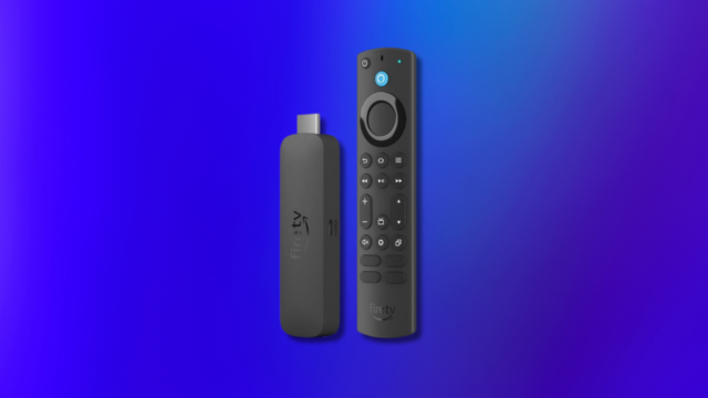 Gönnen Sie sich den Amazon Fire Stick 4K zum niedrigsten Preis aller Zeiten

