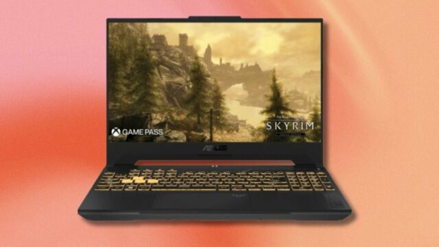 Sichern Sie sich beim frühen Black Friday-Verkauf bei Best Buy 400 US-Dollar Rabatt auf einen ASUS TUF 15,6-Zoll-Gaming-Laptop

