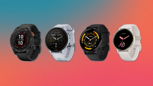 Sieben Smartwatch-Modelle von Garmin haben im Vorfeld des Black Friday Rekordtiefpreise erzielt

