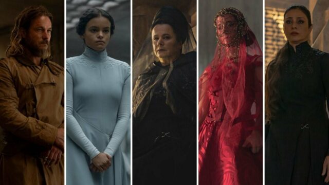 Who is Who in „Dune: Prophecy“: Alle Charaktere, die Sie kennen müssen

