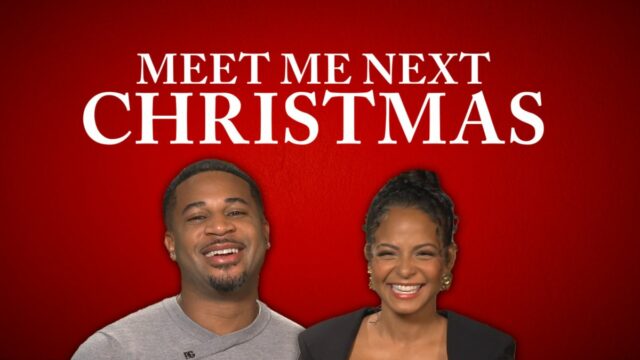 Christina Milian erklärt, warum „Meet Me Next Christmas“ kein typischer Weihnachtsfilm ist

